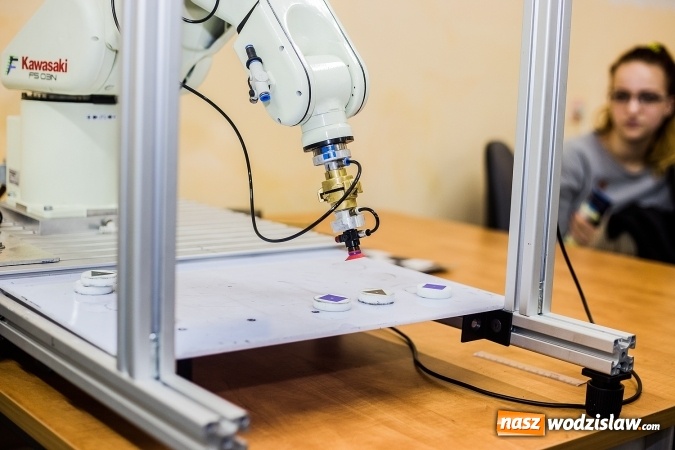 Zdjęcie w galerii na portalu naszwodzislaw.com: Mnóstwo atrakcji i fun – Dzień Otwarty w PWSZ w Raciborzu wiadomości z regionu