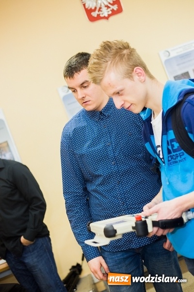 Zdjęcie w galerii na portalu naszwodzislaw.com: Mnóstwo atrakcji i fun – Dzień Otwarty w PWSZ w Raciborzu wiadomości z regionu