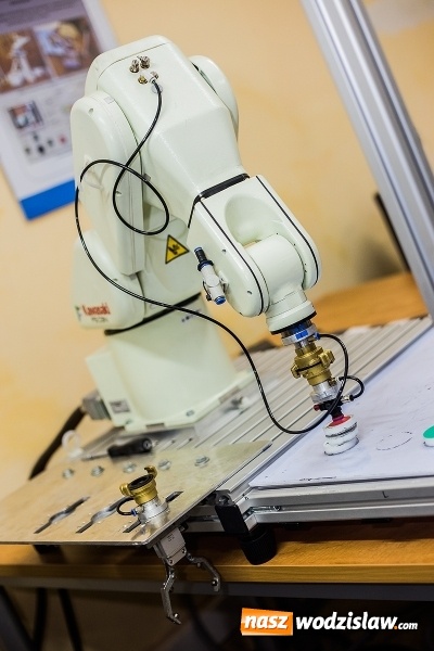 Zdjęcie w galerii na portalu naszwodzislaw.com: Mnóstwo atrakcji i fun – Dzień Otwarty w PWSZ w Raciborzu wiadomości z regionu