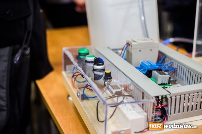 Zdjęcie w galerii na portalu naszwodzislaw.com: Mnóstwo atrakcji i fun – Dzień Otwarty w PWSZ w Raciborzu wiadomości z regionu