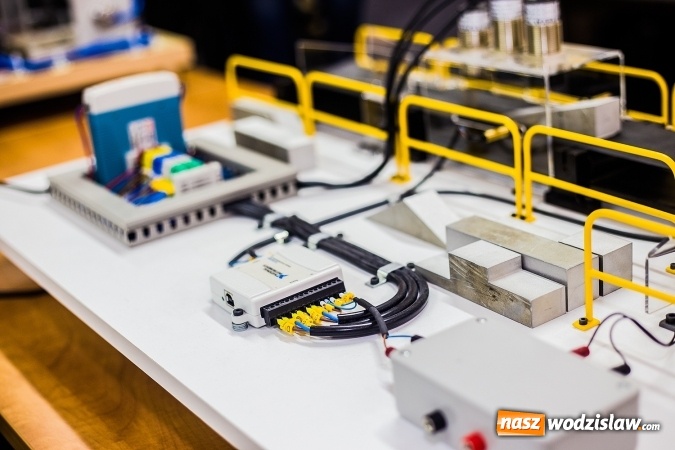 Zdjęcie w galerii na portalu naszwodzislaw.com: Mnóstwo atrakcji i fun – Dzień Otwarty w PWSZ w Raciborzu wiadomości z regionu