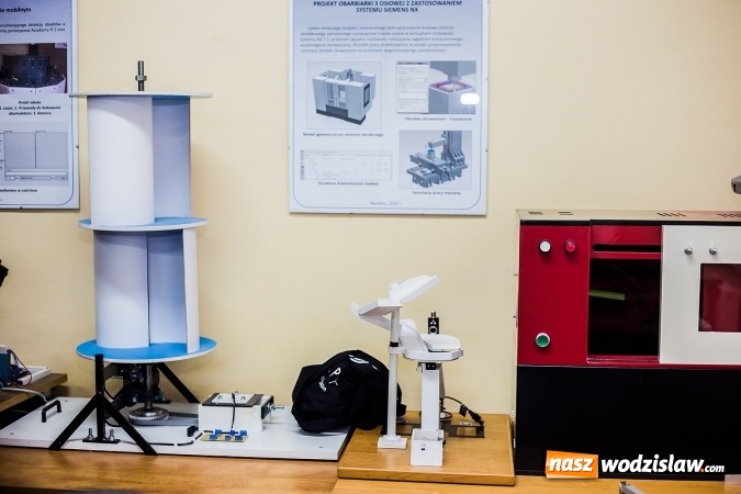 Zdjęcie w galerii na portalu naszwodzislaw.com: Mnóstwo atrakcji i fun – Dzień Otwarty w PWSZ w Raciborzu wiadomości z regionu