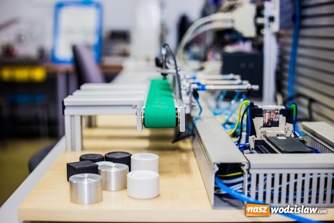 Zdjęcie w galerii na portalu naszwodzislaw.com: Mnóstwo atrakcji i fun – Dzień Otwarty w PWSZ w Raciborzu wiadomości z regionu