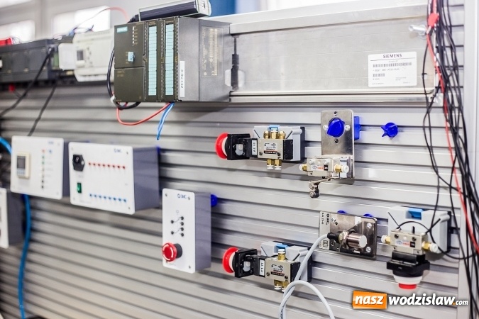 Zdjęcie w galerii na portalu naszwodzislaw.com: Mnóstwo atrakcji i fun – Dzień Otwarty w PWSZ w Raciborzu wiadomości z regionu