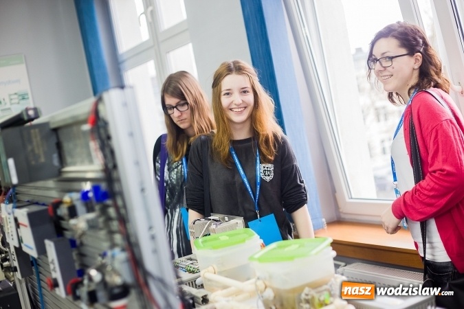 Zdjęcie w galerii na portalu naszwodzislaw.com: Mnóstwo atrakcji i fun – Dzień Otwarty w PWSZ w Raciborzu wiadomości z regionu