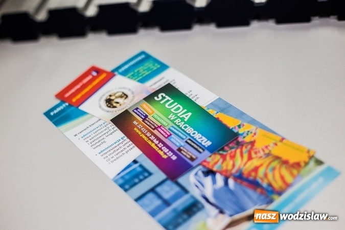 Zdjęcie w galerii na portalu naszwodzislaw.com: Mnóstwo atrakcji i fun – Dzień Otwarty w PWSZ w Raciborzu wiadomości z regionu