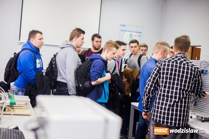 Zdjęcie w galerii na portalu naszwodzislaw.com: Mnóstwo atrakcji i fun – Dzień Otwarty w PWSZ w Raciborzu wiadomości z regionu