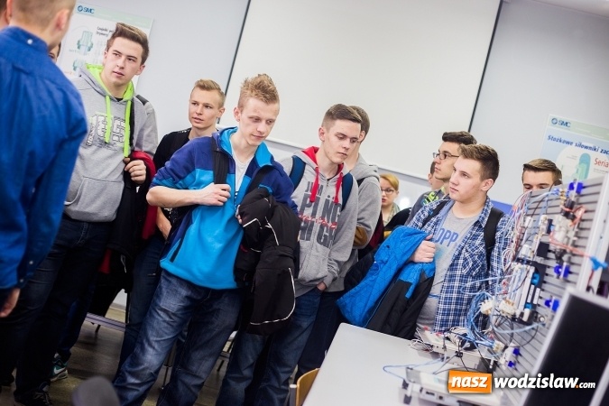 Zdjęcie w galerii na portalu naszwodzislaw.com: Mnóstwo atrakcji i fun – Dzień Otwarty w PWSZ w Raciborzu wiadomości z regionu