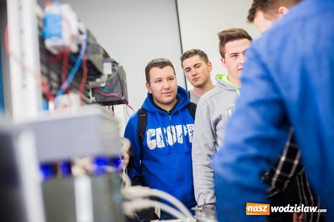 Zdjęcie w galerii na portalu naszwodzislaw.com: Mnóstwo atrakcji i fun – Dzień Otwarty w PWSZ w Raciborzu wiadomości z regionu