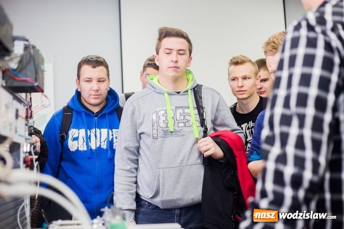 Zdjęcie w galerii na portalu naszwodzislaw.com: Mnóstwo atrakcji i fun – Dzień Otwarty w PWSZ w Raciborzu wiadomości z regionu