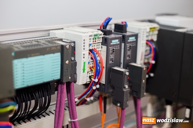 Zdjęcie w galerii na portalu naszwodzislaw.com: Mnóstwo atrakcji i fun – Dzień Otwarty w PWSZ w Raciborzu wiadomości z regionu