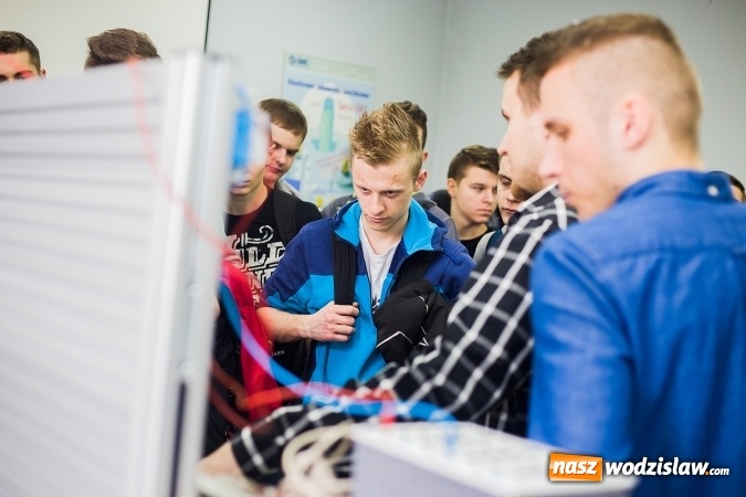 Zdjęcie w galerii na portalu naszwodzislaw.com: Mnóstwo atrakcji i fun – Dzień Otwarty w PWSZ w Raciborzu wiadomości z regionu