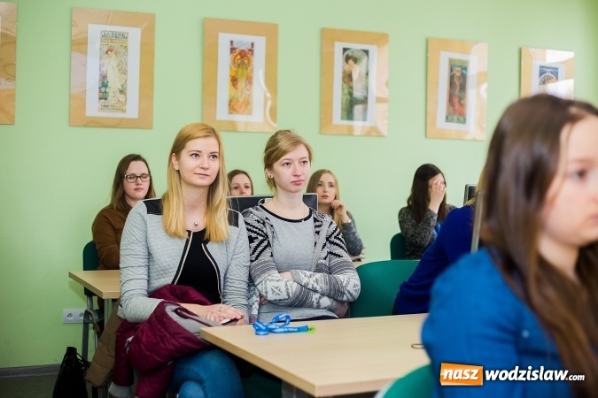 Zdjęcie w galerii na portalu naszwodzislaw.com: Mnóstwo atrakcji i fun – Dzień Otwarty w PWSZ w Raciborzu wiadomości z regionu