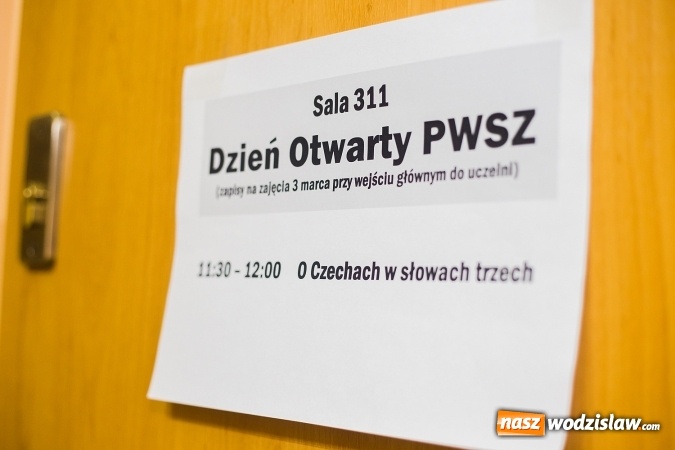 Zdjęcie w galerii na portalu naszwodzislaw.com: Mnóstwo atrakcji i fun – Dzień Otwarty w PWSZ w Raciborzu wiadomości z regionu