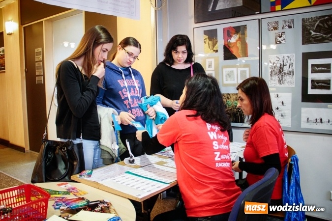 Zdjęcie w galerii na portalu naszwodzislaw.com: Mnóstwo atrakcji i fun – Dzień Otwarty w PWSZ w Raciborzu wiadomości z regionu