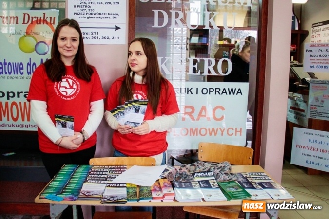 Zdjęcie w galerii na portalu naszwodzislaw.com: Mnóstwo atrakcji i fun – Dzień Otwarty w PWSZ w Raciborzu wiadomości z regionu