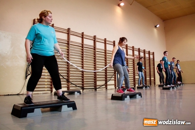 Zdjęcie w galerii na portalu naszwodzislaw.com: Mnóstwo atrakcji i fun – Dzień Otwarty w PWSZ w Raciborzu wiadomości z regionu