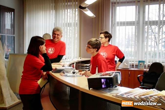 Zdjęcie w galerii na portalu naszwodzislaw.com: Mnóstwo atrakcji i fun – Dzień Otwarty w PWSZ w Raciborzu wiadomości z regionu