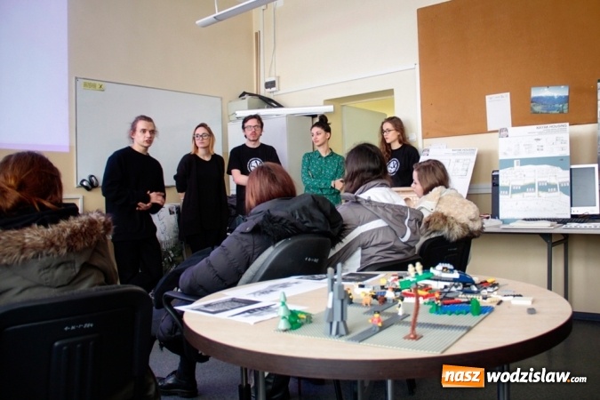 Zdjęcie w galerii na portalu naszwodzislaw.com: Mnóstwo atrakcji i fun – Dzień Otwarty w PWSZ w Raciborzu wiadomości z regionu