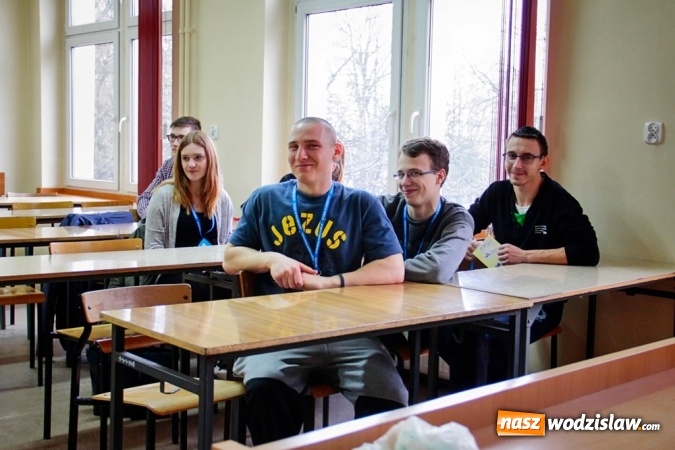 Zdjęcie w galerii na portalu naszwodzislaw.com: Mnóstwo atrakcji i fun – Dzień Otwarty w PWSZ w Raciborzu wiadomości z regionu