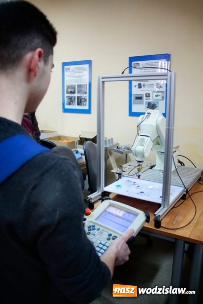 Zdjęcie w galerii na portalu naszwodzislaw.com: Mnóstwo atrakcji i fun – Dzień Otwarty w PWSZ w Raciborzu wiadomości z regionu