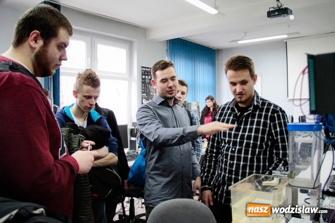 Zdjęcie w galerii na portalu naszwodzislaw.com: Mnóstwo atrakcji i fun – Dzień Otwarty w PWSZ w Raciborzu wiadomości z regionu