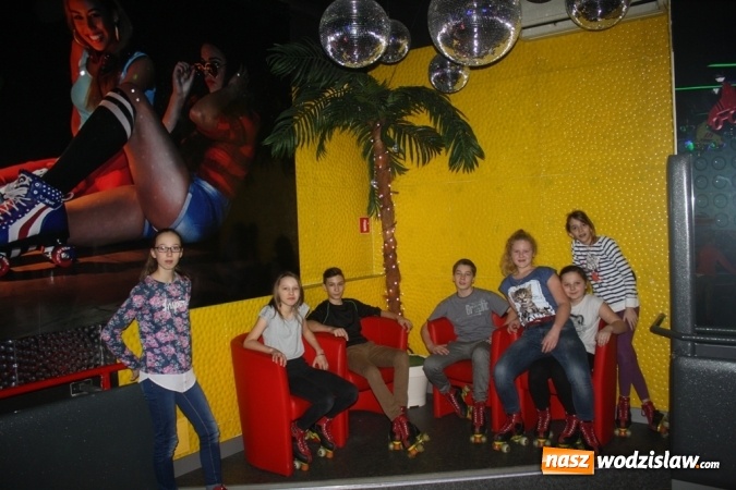 Zdjęcie w galerii na portalu naszwodzislaw.com: Sportowe nawyki z odrobiną profilaktyki, czyli ferie zimowe w SP nr 21  wiadomości z regionu