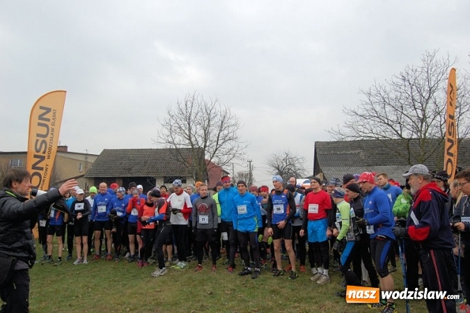 Zdjęcie w galerii na portalu naszwodzislaw.com: XI Bieg Twardziela za nami. W sportowych zmaganiach udział wzięło 132 zawodnik&oacute;w wiadomości z regionu
