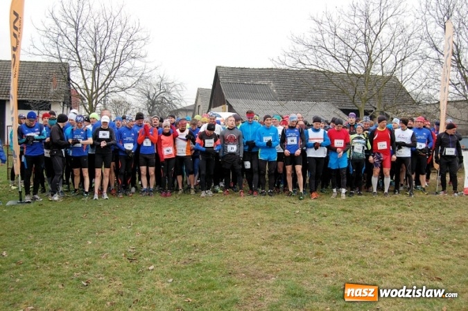 Zdjęcie w galerii na portalu naszwodzislaw.com: XI Bieg Twardziela za nami. W sportowych zmaganiach udział wzięło 132 zawodnik&oacute;w wiadomości z regionu