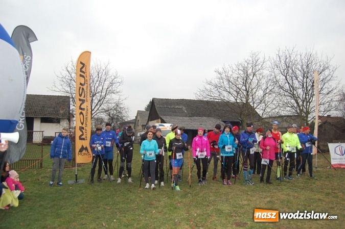 Zdjęcie w galerii na portalu naszwodzislaw.com: XI Bieg Twardziela za nami. W sportowych zmaganiach udział wzięło 132 zawodnik&oacute;w wiadomości z regionu