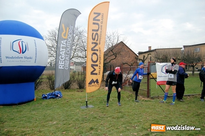 Zdjęcie w galerii na portalu naszwodzislaw.com: XI Bieg Twardziela za nami. W sportowych zmaganiach udział wzięło 132 zawodnik&oacute;w wiadomości z regionu