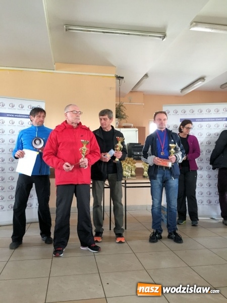 Zdjęcie w galerii na portalu naszwodzislaw.com: XI Bieg Twardziela za nami. W sportowych zmaganiach udział wzięło 132 zawodnik&oacute;w wiadomości z regionu