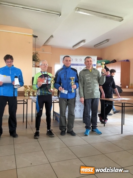 Zdjęcie w galerii na portalu naszwodzislaw.com: XI Bieg Twardziela za nami. W sportowych zmaganiach udział wzięło 132 zawodnik&oacute;w wiadomości z regionu