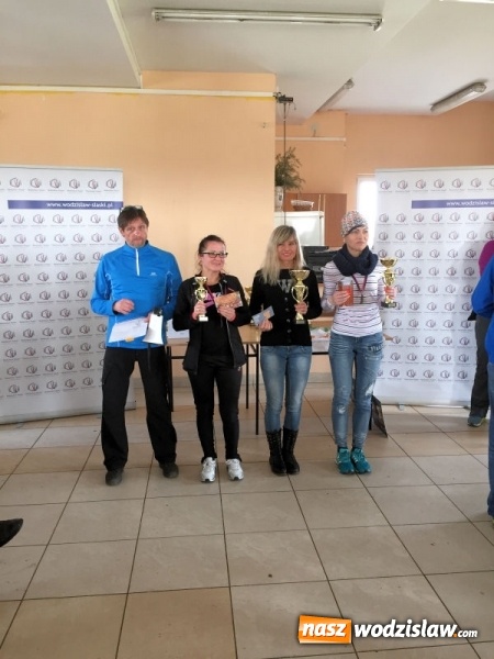 Zdjęcie w galerii na portalu naszwodzislaw.com: XI Bieg Twardziela za nami. W sportowych zmaganiach udział wzięło 132 zawodnik&oacute;w wiadomości z regionu