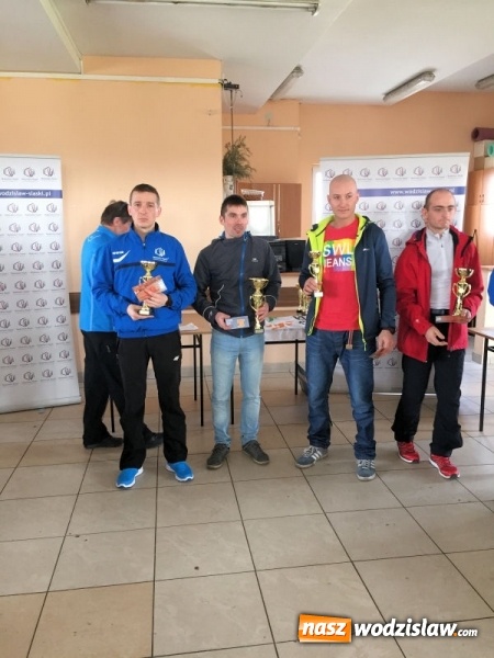 Zdjęcie w galerii na portalu naszwodzislaw.com: XI Bieg Twardziela za nami. W sportowych zmaganiach udział wzięło 132 zawodnik&oacute;w wiadomości z regionu