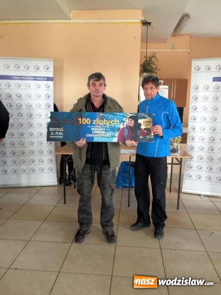 Zdjęcie w galerii na portalu naszwodzislaw.com: XI Bieg Twardziela za nami. W sportowych zmaganiach udział wzięło 132 zawodnik&oacute;w wiadomości z regionu