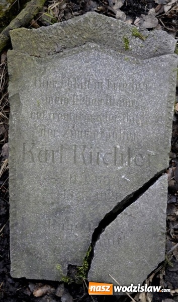 Zdjęcie w galerii na portalu naszwodzislaw.com: W Wodzisławiu Śl. zidentyfikowano tajemnicze nagrobki wiadomości z regionu