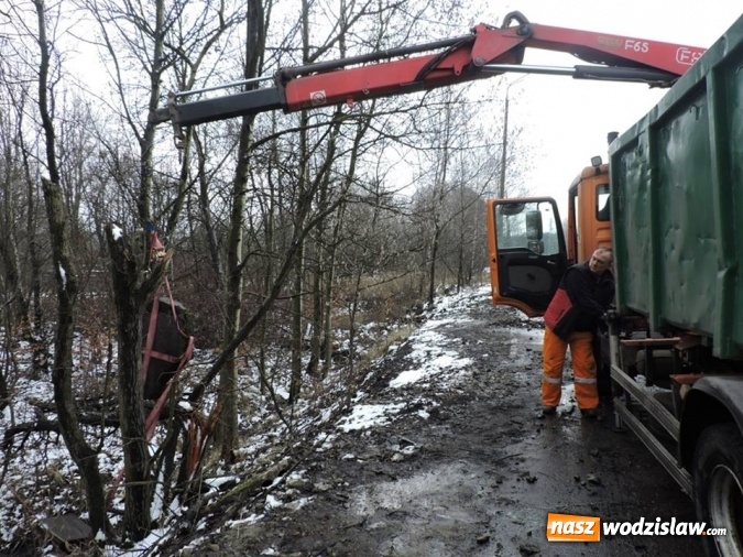 Zdjęcie w galerii na portalu naszwodzislaw.com: W Wodzisławiu Śl. zidentyfikowano tajemnicze nagrobki wiadomości z regionu