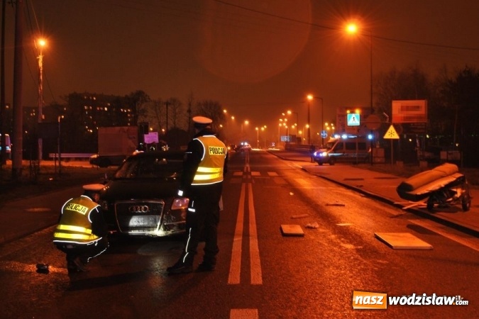 Zdjęcie w galerii na portalu naszwodzislaw.com: 38-letni wodzisławianin śmiertelnie potrącił pieszego wiadomości z regionu