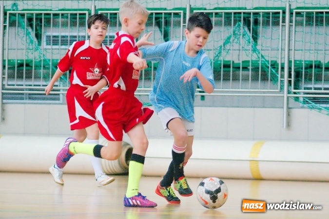 Zdjęcie w galerii na portalu naszwodzislaw.com: MKP Odra Centrum zwycięzcą Halowej Ligi Orlików wiadomości z regionu