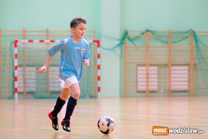 Zdjęcie w galerii na portalu naszwodzislaw.com: MKP Odra Centrum zwycięzcą Halowej Ligi Orlików wiadomości z regionu