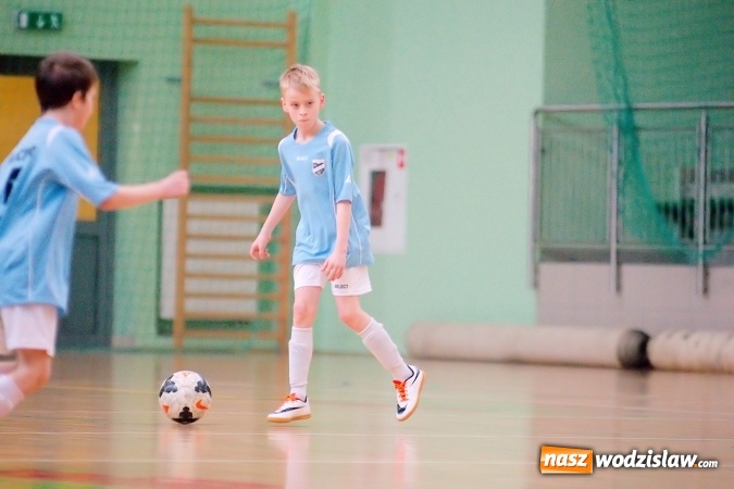 Zdjęcie w galerii na portalu naszwodzislaw.com: MKP Odra Centrum zwycięzcą Halowej Ligi Orlików wiadomości z regionu