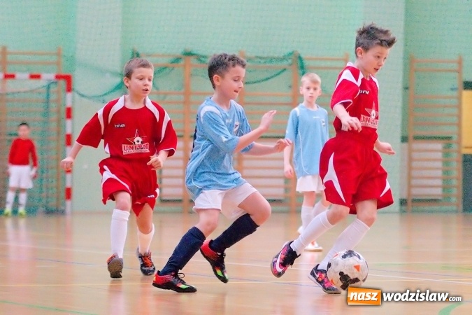 Zdjęcie w galerii na portalu naszwodzislaw.com: MKP Odra Centrum zwycięzcą Halowej Ligi Orlików wiadomości z regionu