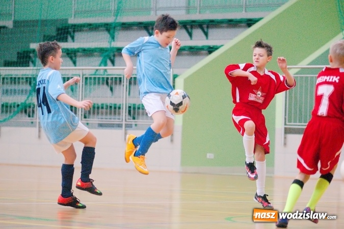 Zdjęcie w galerii na portalu naszwodzislaw.com: MKP Odra Centrum zwycięzcą Halowej Ligi Orlików wiadomości z regionu