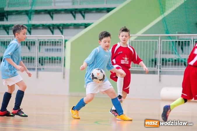 Zdjęcie w galerii na portalu naszwodzislaw.com: MKP Odra Centrum zwycięzcą Halowej Ligi Orlików wiadomości z regionu