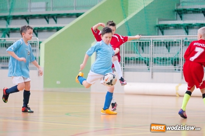 Zdjęcie w galerii na portalu naszwodzislaw.com: MKP Odra Centrum zwycięzcą Halowej Ligi Orlików wiadomości z regionu