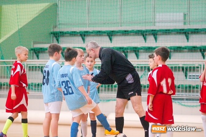 Zdjęcie w galerii na portalu naszwodzislaw.com: MKP Odra Centrum zwycięzcą Halowej Ligi Orlików wiadomości z regionu