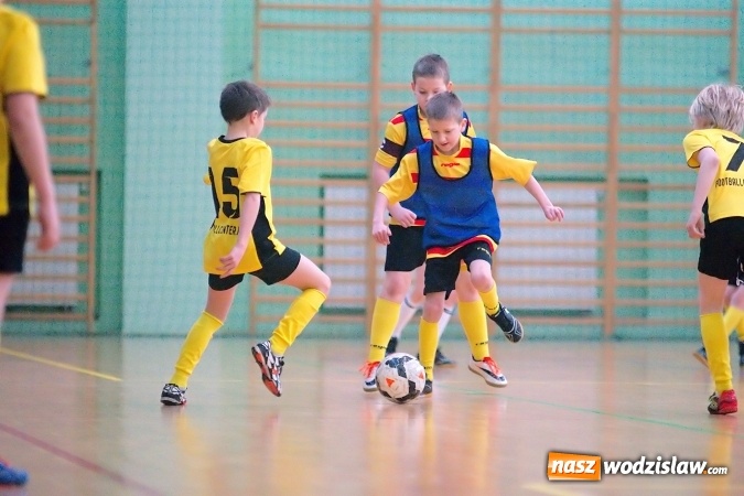 Zdjęcie w galerii na portalu naszwodzislaw.com: MKP Odra Centrum zwycięzcą Halowej Ligi Orlików wiadomości z regionu