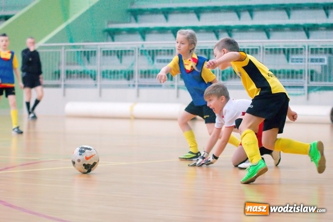 Zdjęcie w galerii na portalu naszwodzislaw.com: MKP Odra Centrum zwycięzcą Halowej Ligi Orlików wiadomości z regionu