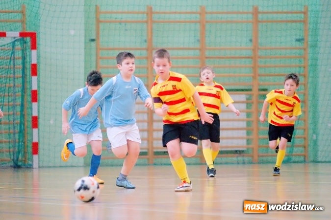 Zdjęcie w galerii na portalu naszwodzislaw.com: MKP Odra Centrum zwycięzcą Halowej Ligi Orlików wiadomości z regionu